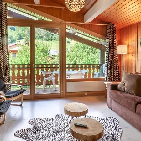 Bergers 4 Morzine