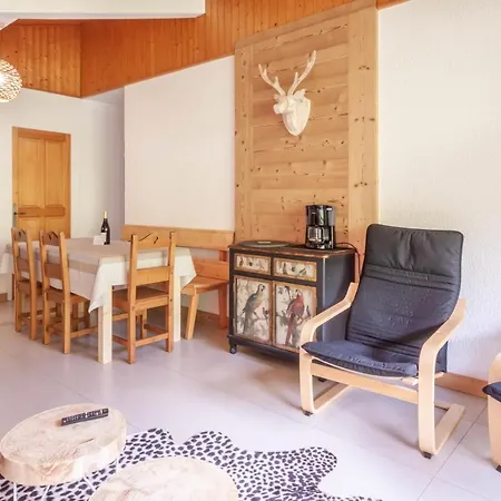 Apartment Bergers 4 Morzine