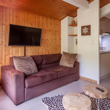 Apartment Bergers 4 Morzine