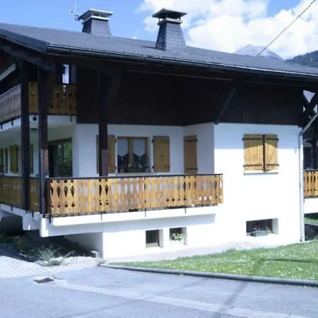 Apartment Bergers 4 Morzine