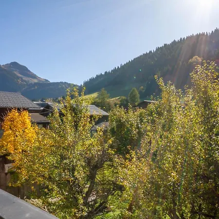 Apartment Bergers 4 Morzine